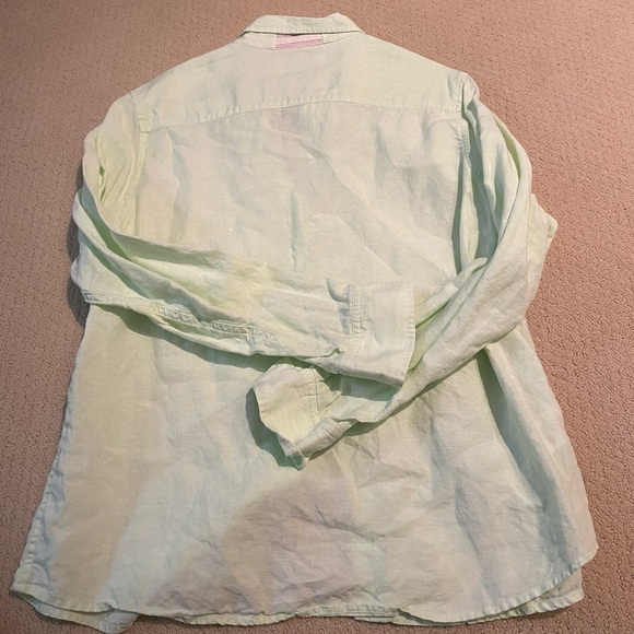 Tommy Bahama button down - Picture 3 of 5